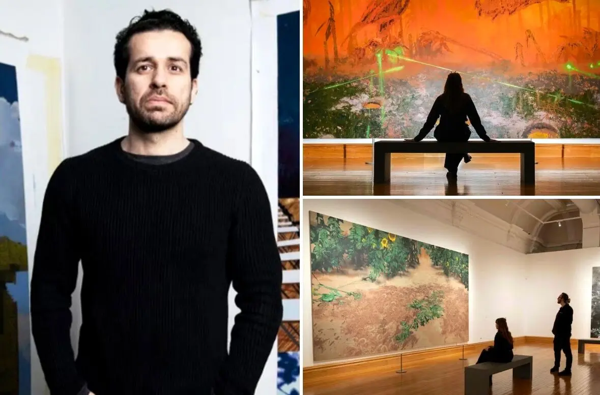 Iraqi artist Mohammed Sami shortlisted for the 2025 Turner Prize