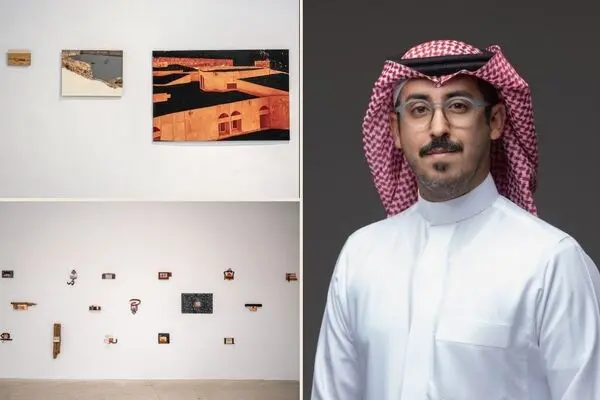 Photos: ATHR Gallery presents Abdullah Al Othman’s solo exhibition Syntax of the Ever-Changing