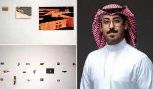 Photos: ATHR Gallery presents Abdullah Al Othman’s solo exhibition Syntax of the Ever-Changing