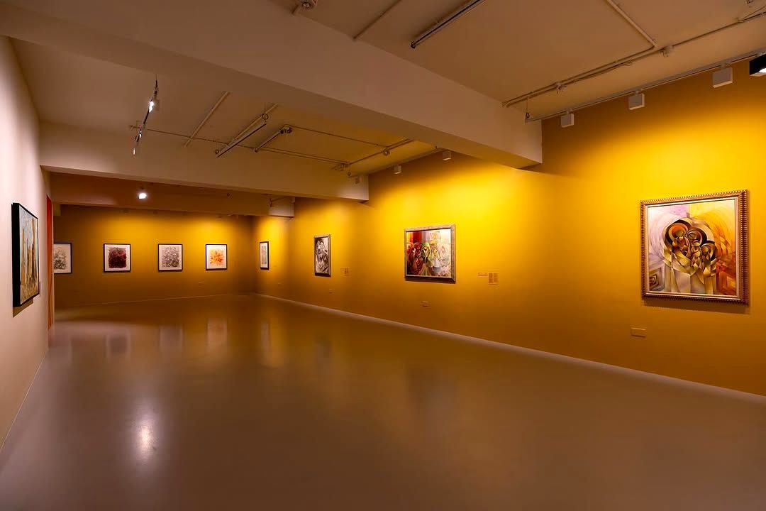 Mathaf presents 'Wafa al-Hamad: Sites of Imagination' exhibition