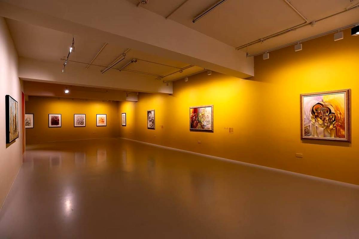 Mathaf presents 'Wafa al-Hamad: Sites of Imagination' exhibition
