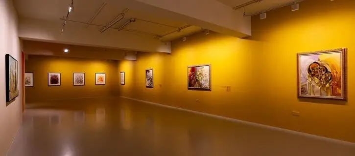 Mathaf presents 'Wafa al-Hamad: Sites of Imagination' exhibition