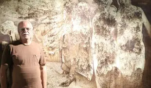 Majid Kamrani and In Zero Area: Where the Human Still Exists, but There Is No Space for Being /"Laloghlo" at MAAD Gallery
