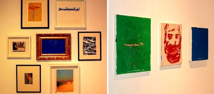 ‘Tajammul’ group exhibition opens at XVA Gallery