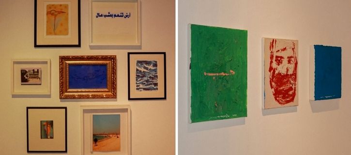 ‘Tajammul’ group exhibition opens at XVA Gallery