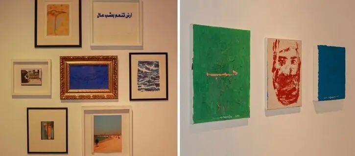 ‘Tajammul’ group exhibition opens at XVA Gallery