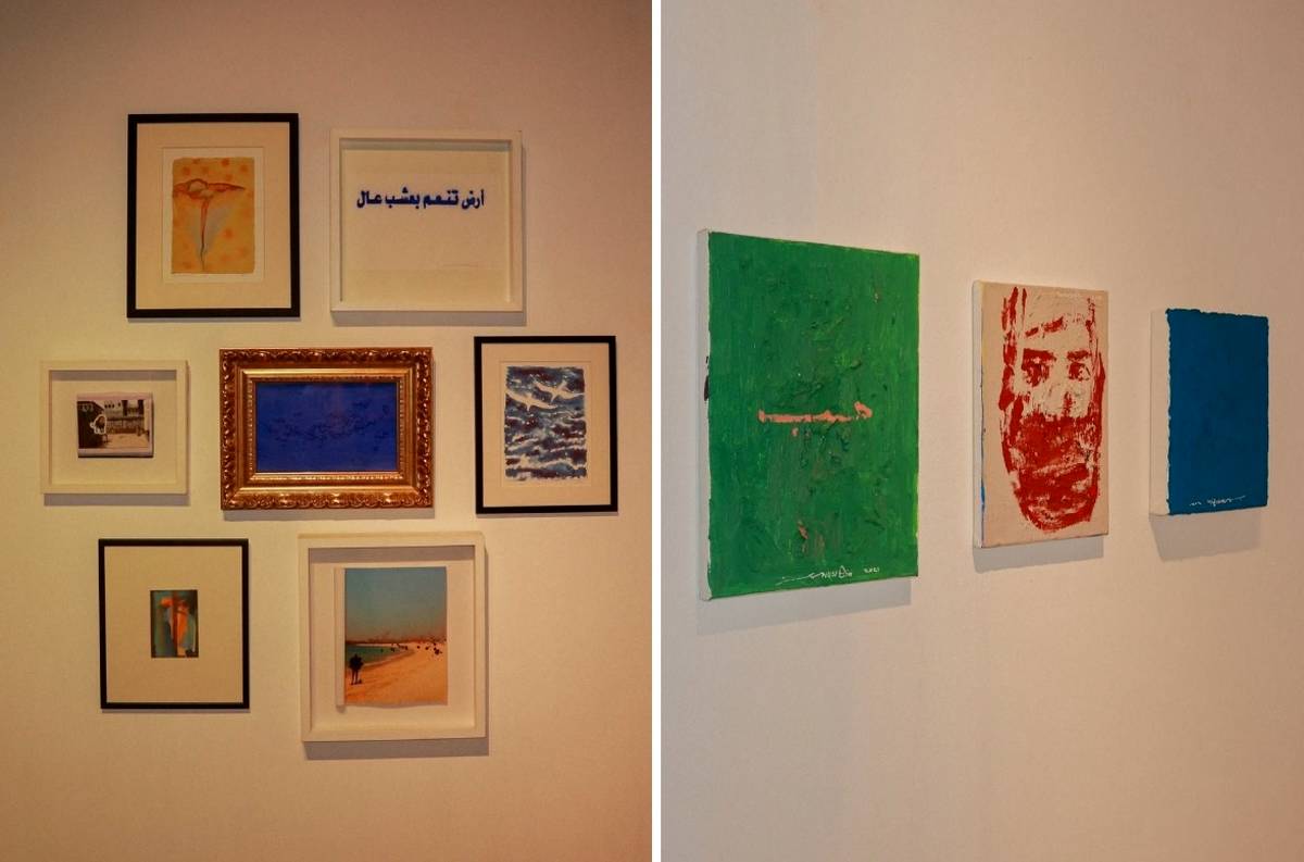 ‘Tajammul’ group exhibition opens at XVA Gallery