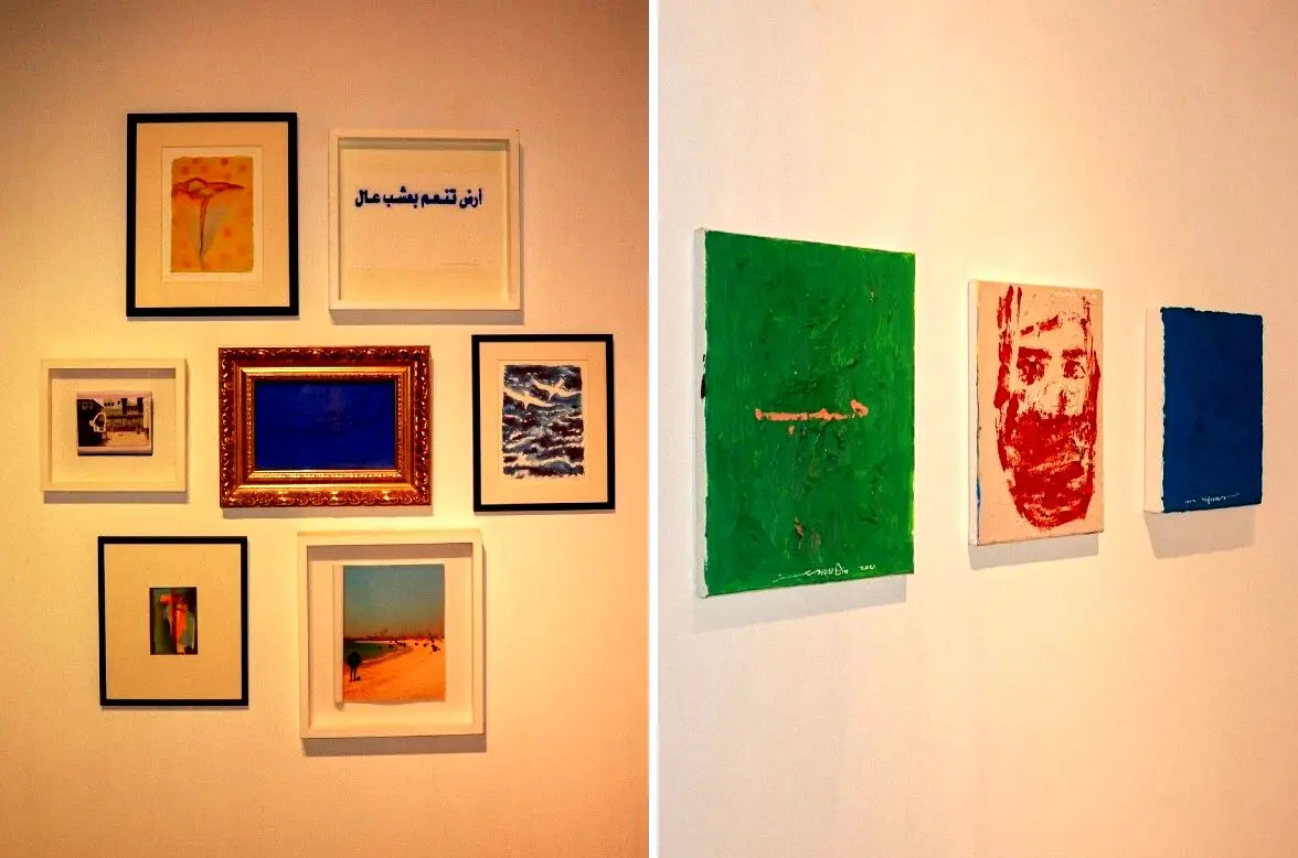 ‘Tajammul’ group exhibition opens at XVA Gallery