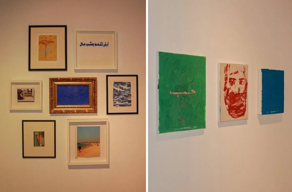 ‘Tajammul’ group exhibition opens at XVA Gallery