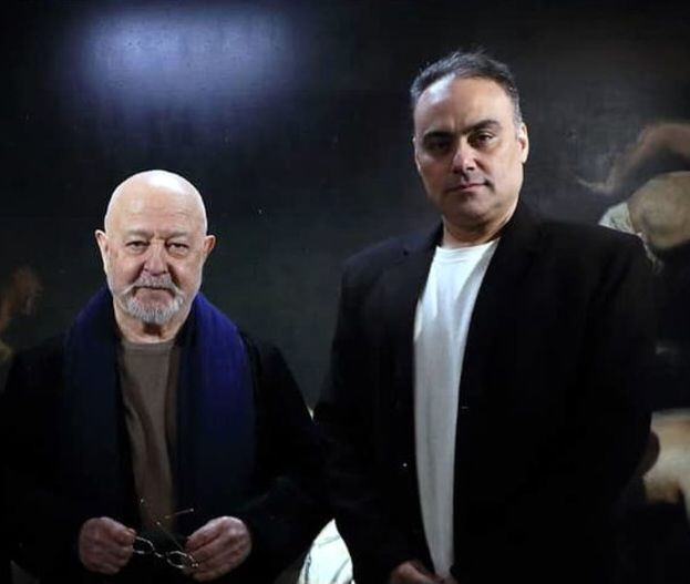 Mehdi Yarzadeh and Mohammed Ehsai 