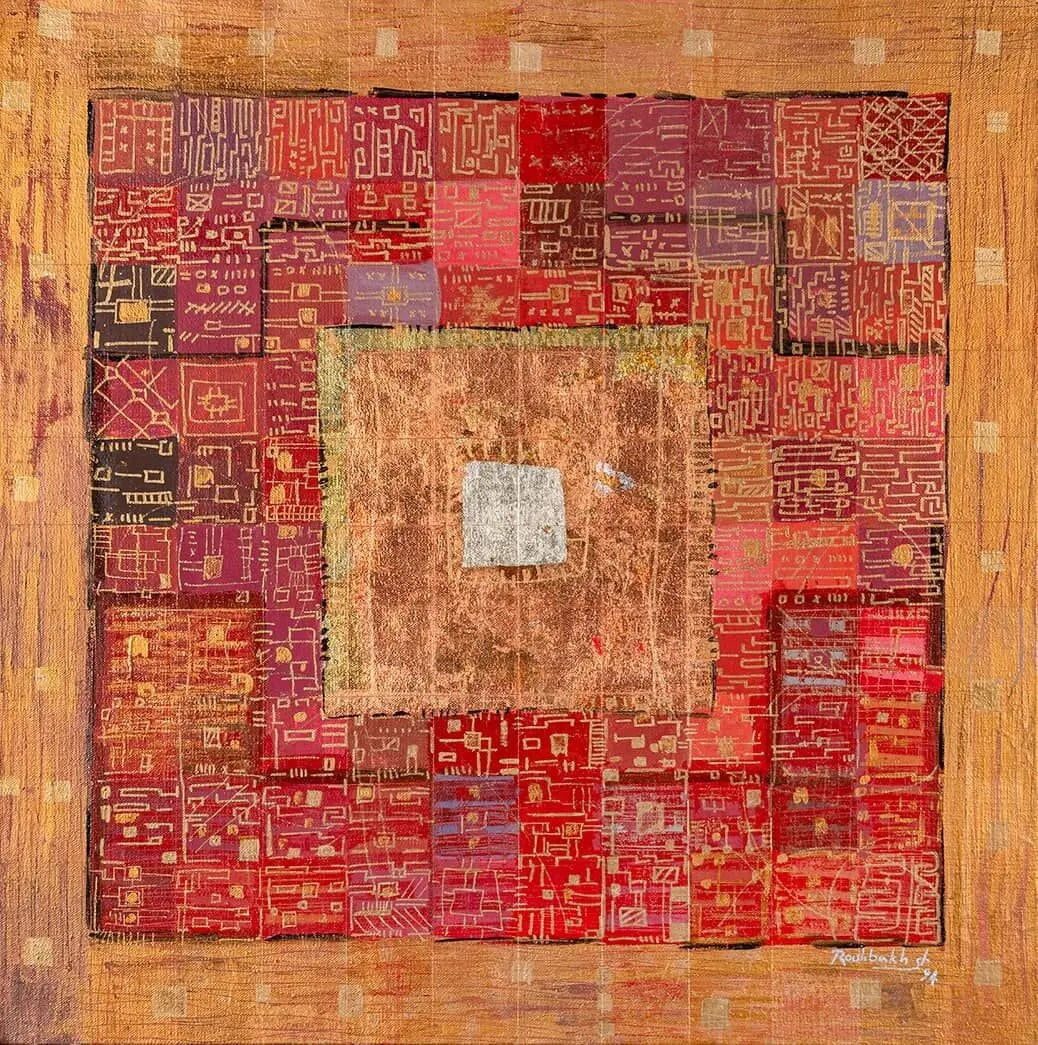 Jafar Rouhbakhsh and the Brilliance of Iranian-Islamic Art in the Raha Gallery Collection