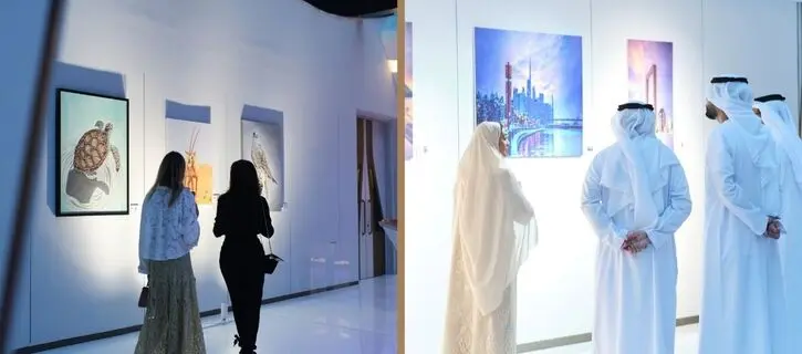 ME Dubai hosts "Emirati Art At Me" exhibition with works by four Emirati artists
