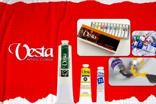 Vesta Oil Color Has 3 Unique Features