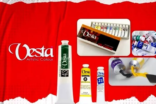 Vesta Oil Color Has 3 Unique Features