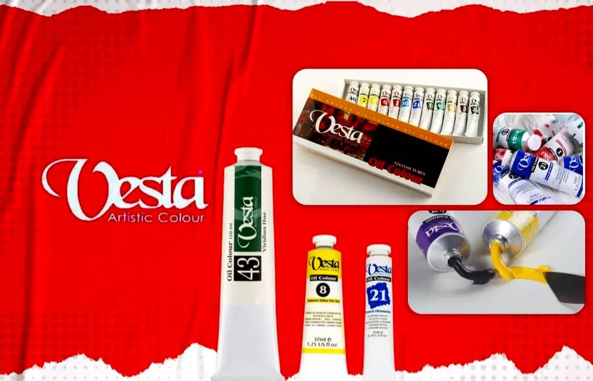 Vesta Oil Color Has 3 Unique Features
