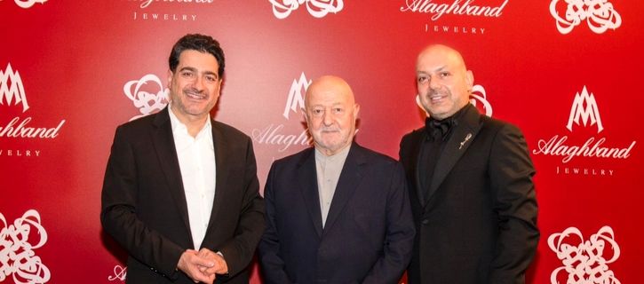 Alaghband and 100 Stories of Love: How did the concept of “Love” bring together Mohammad Ehsai, Homayoun Shajarian, and MohammadAli Alaghband?