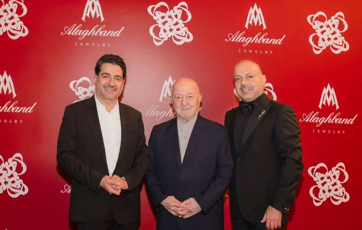 Alaghband and 100 Stories of Love: How did the concept of “Love” bring together Mohammad Ehsai, Homayoun Shajarian, and MohammadAli Alaghband?