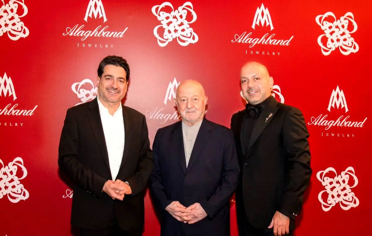 Alaghband and 100 Stories of Love: How did the concept of “Love” bring together Mohammad Ehsai, Homayoun Shajarian, and MohammadAli Alaghband?