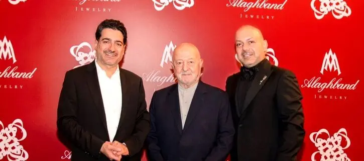 Alaghband and 100 Stories of Love: How did the concept of “Love” bring together Mohammad Ehsai, Homayoun Shajarian, and MohammadAli Alaghband?