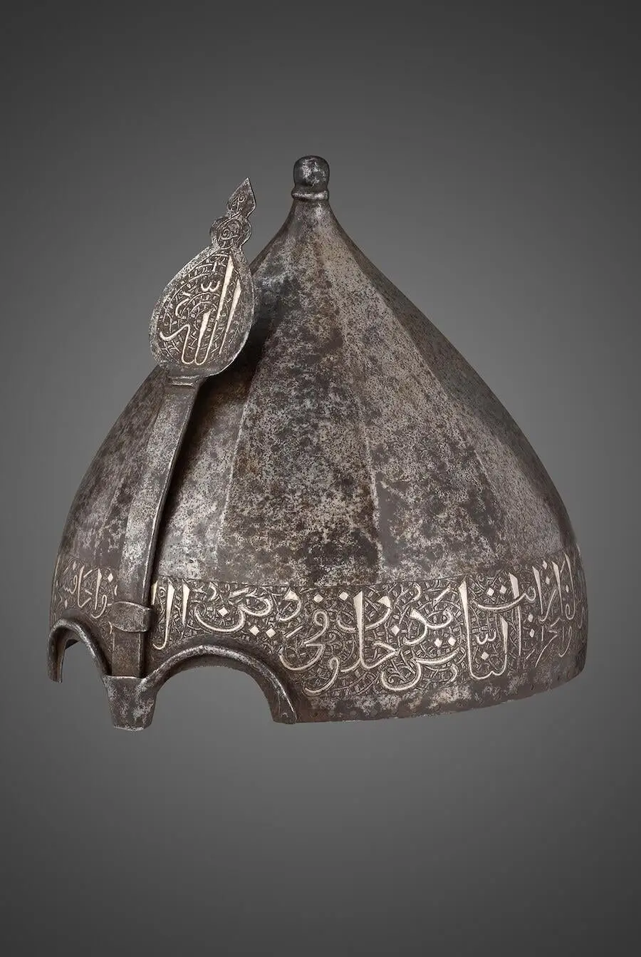 a-rare-helmet-relating-to-the-khokh-ord-or-blue-horde-central-asia-mid-14th-century-peter-finer-fad26-frieze-masters