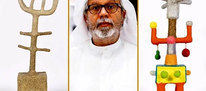 Solomon R. Guggenheim Museum acquired five works by Mohamed Ahmed Ibrahim