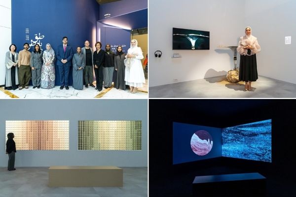 Qatar pavilion at Gwangju Biennale opens with works of seven artists