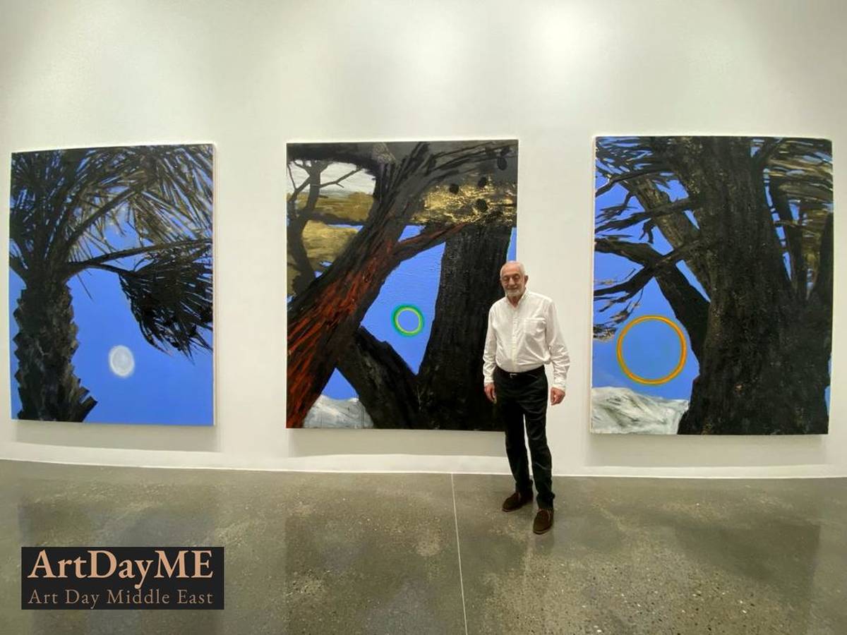 Nabil Nahas to Represent Lebanon at the 2026 Venice Biennale