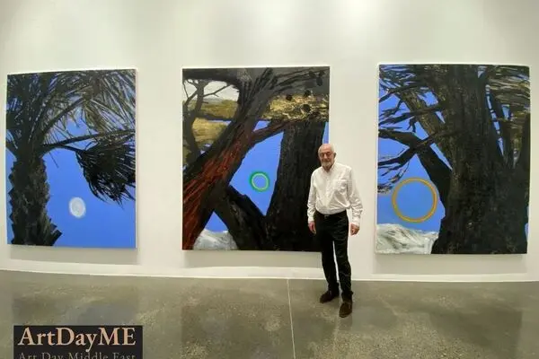Nabil Nahas to Represent Lebanon at the 2026 Venice Biennale