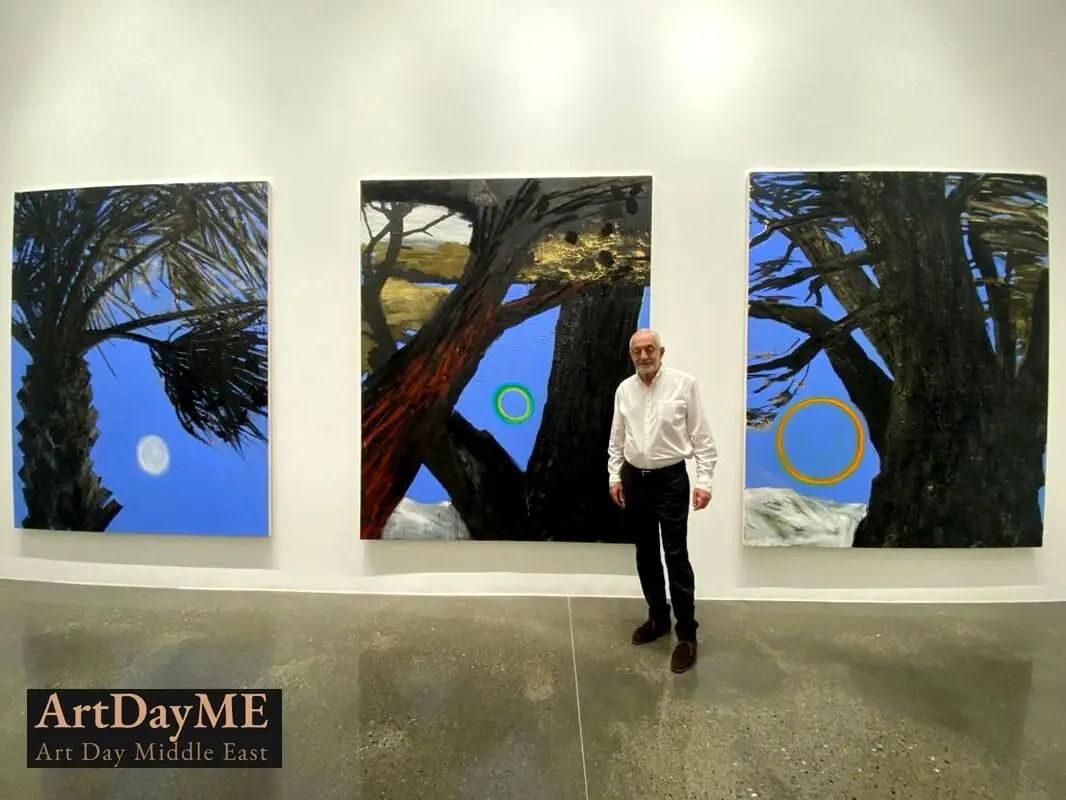 Nabil Nahas to Represent Lebanon at the 2026 Venice Biennale