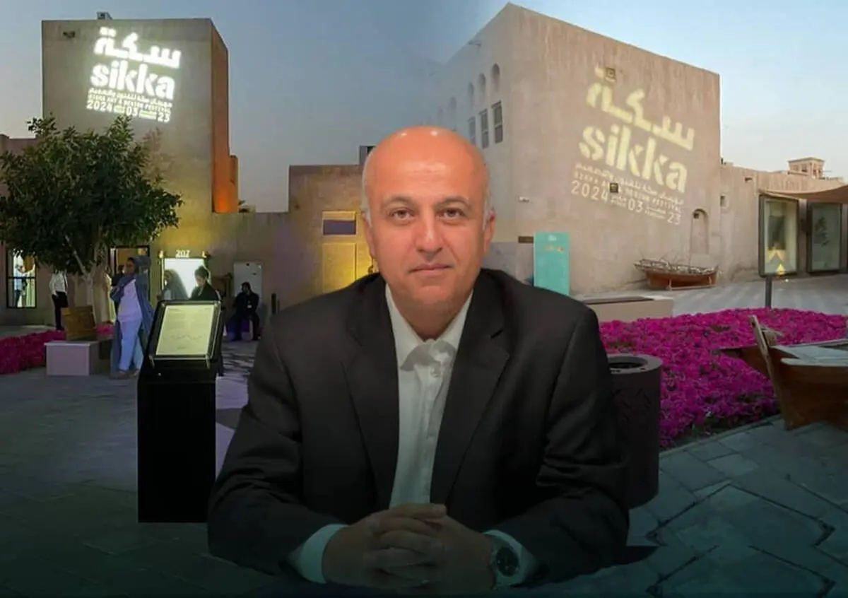 Hamidreza Shafiei: The Importance of Middle Eastern Artists' International Presence