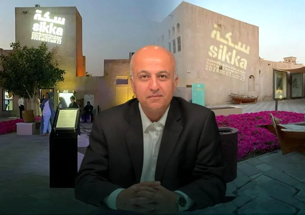 Hamidreza Shafiei: The Importance of Middle Eastern Artists' International Presence
