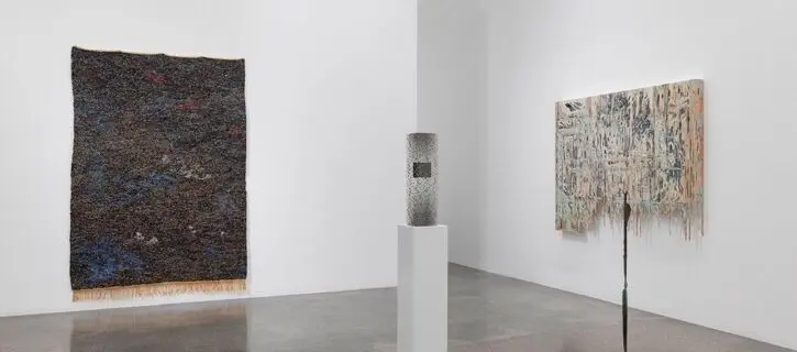 Lawrie Shabibi presents the group exhibition “By the Movement of All Things”