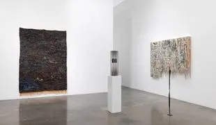 Lawrie Shabibi presents the group exhibition “By the Movement of All Things”