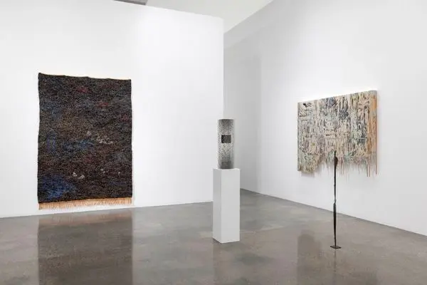 Lawrie Shabibi presents the group exhibition “By the Movement of All Things”