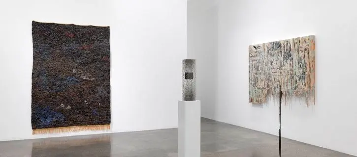 Lawrie Shabibi presents the group exhibition “By the Movement of All Things”