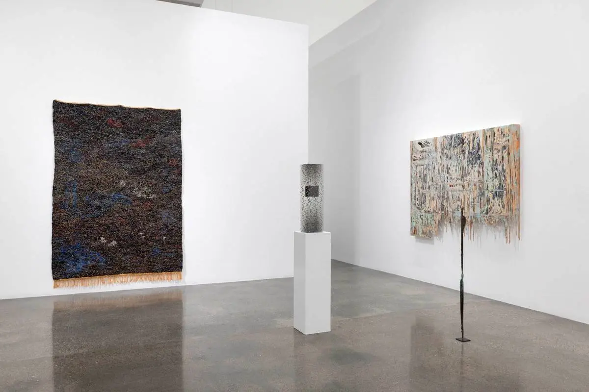 Lawrie Shabibi presents the group exhibition “By the Movement of All Things”