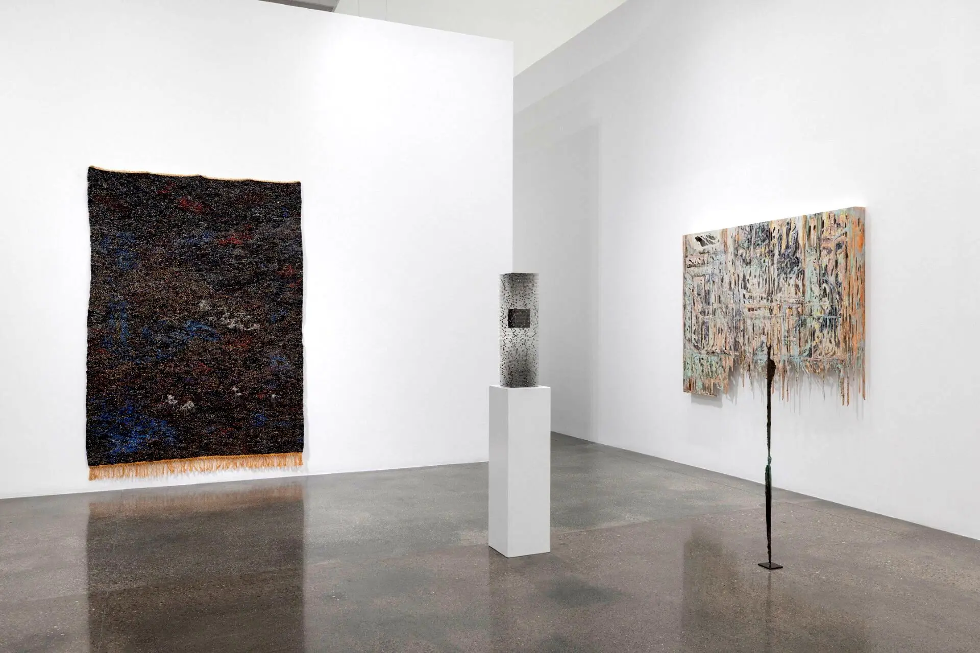Lawrie Shabibi presents the group exhibition “By the Movement of All Things”