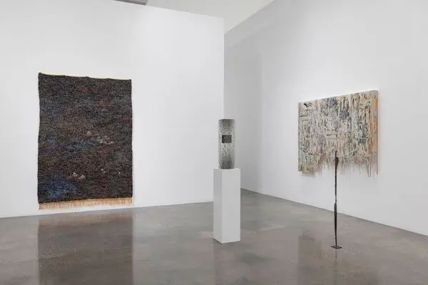 Lawrie Shabibi presents the group exhibition “By the Movement of All Things”