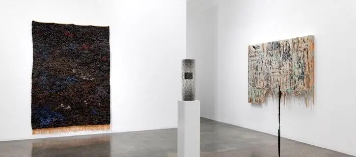 Lawrie Shabibi presents the group exhibition “By the Movement of All Things”