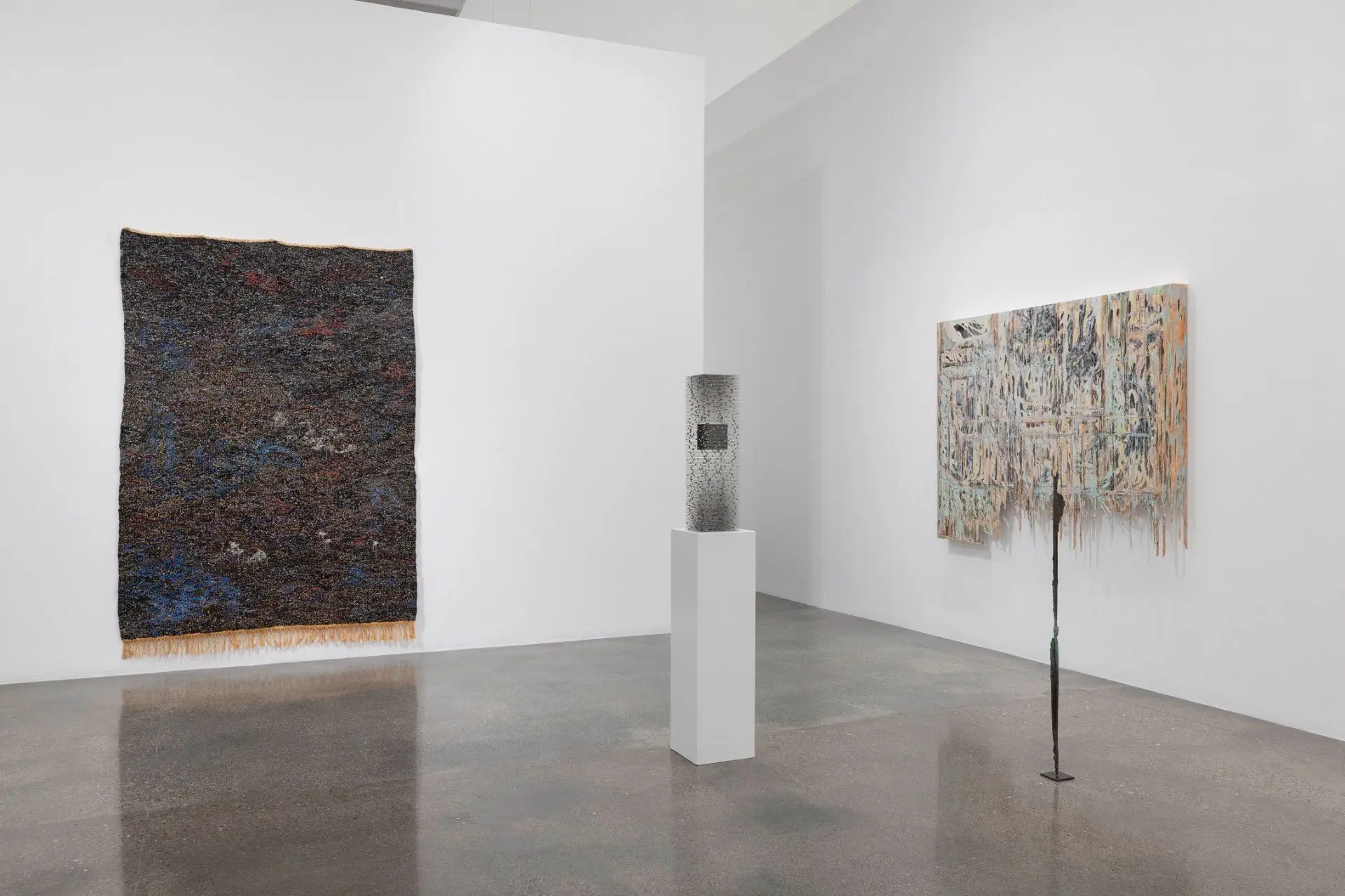 Lawrie Shabibi presents the group exhibition “By the Movement of All Things”