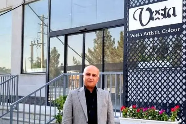 Hamidreza Shafiei: Let Us Take Refuge in Art — It Is the Best Healer
