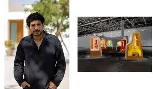 Wael Shawky presents "I Am Hymns of the New Temles" at Art Basel Unlimited 2026