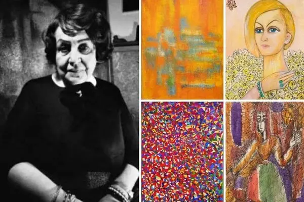 Fahrelnissa Zeid: A Pioneer Artist Who Forged a Bridge Between West and East