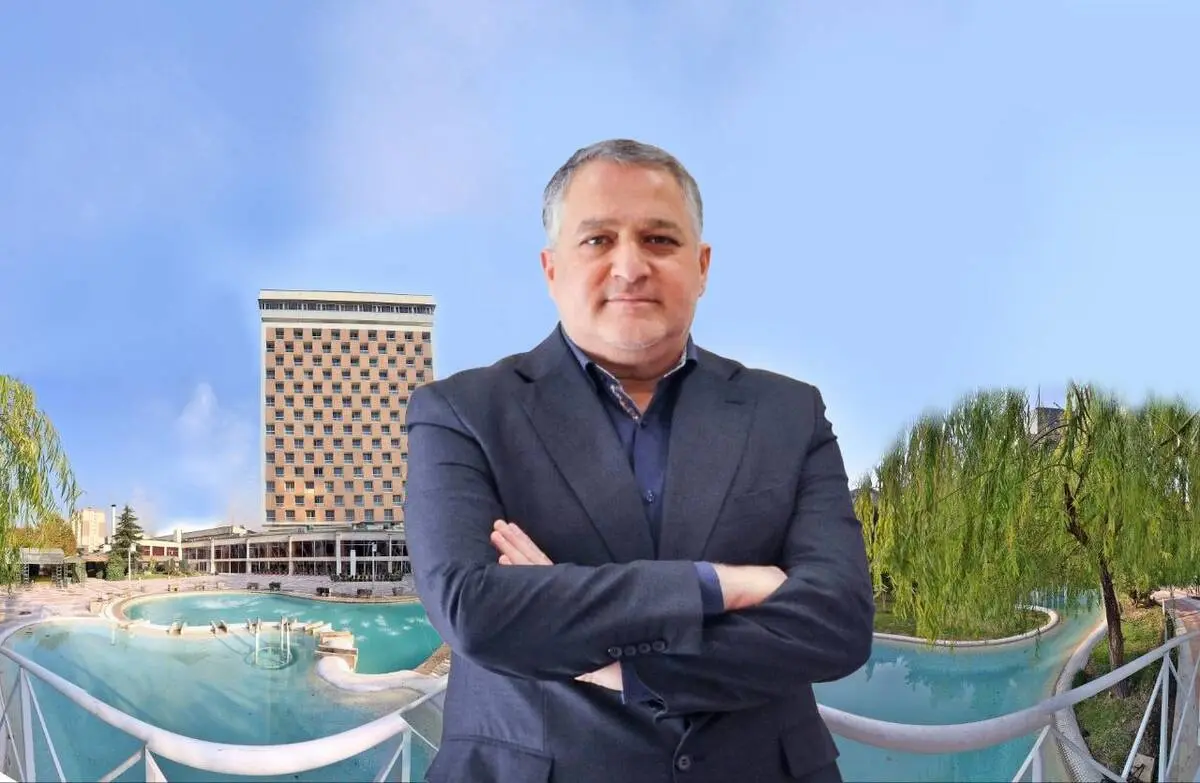 Alireza Tabesh: Homa Hotels — 54 Years of Hospitality, Building the Second Century / Homa Garden Hotels Are on the Way