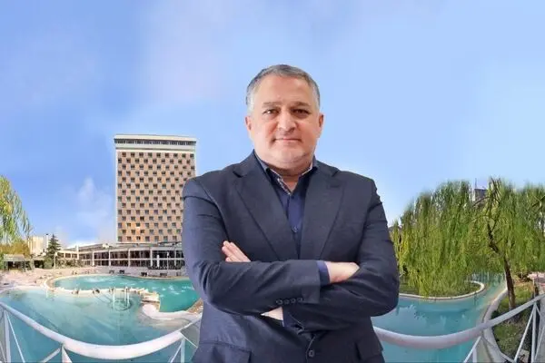 Alireza Tabesh: Homa Hotels — 54 Years of Hospitality, Building the Second Century / Homa Garden Hotels Are on the Way