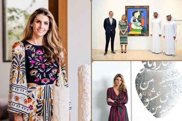 A conversation with Katia Nounou Boueiz; Head of Sotheby's UAE talks about bringing Picasso's masterpiece to Dubai, charity auctions and more