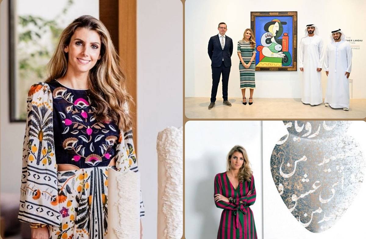 A conversation with Katia Nounou Boueiz; Head of Sotheby's UAE talks about bringing Picasso's masterpiece to Dubai, charity auctions and more
