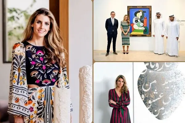 A conversation with Katia Nounou Boueiz; Head of Sotheby's UAE talks about bringing Picasso's masterpiece to Dubai, charity auctions and more