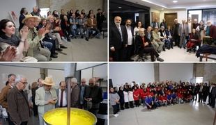 14 Renowned Artists Visited the Vesta Color Factory