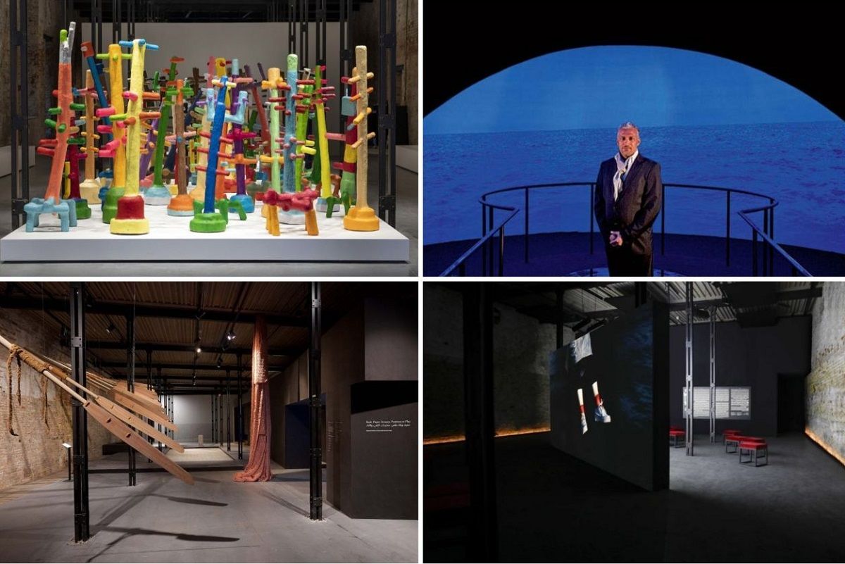 A look at the UAE exhibitions in the past editions of the Venice Biennale Arte